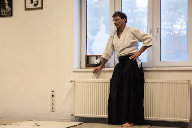 Aikido Dojo freiLand — kampfsport-studio in Potsdam — 4