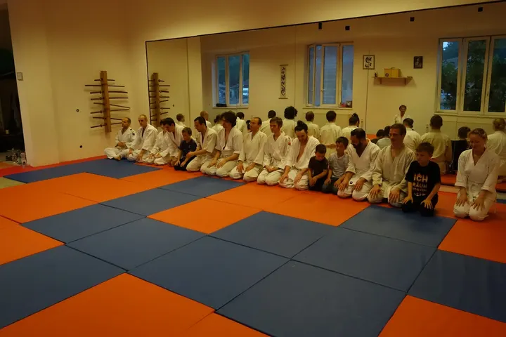 Aikido Dojo freiLand — Kampfsport in Teltower Vorstadt, Potsdam