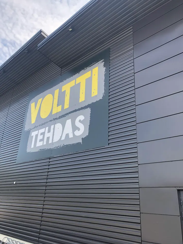 Volttitehdas — voimistelu-studio – Järvenpää — 4