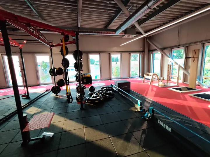 Sports & Spa Südstadt — Fitnessstudio in Südstadt, Hannover