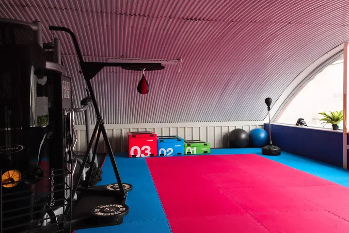 Train Fitness Centre — fitness studio in Hough Green, Chester — 2