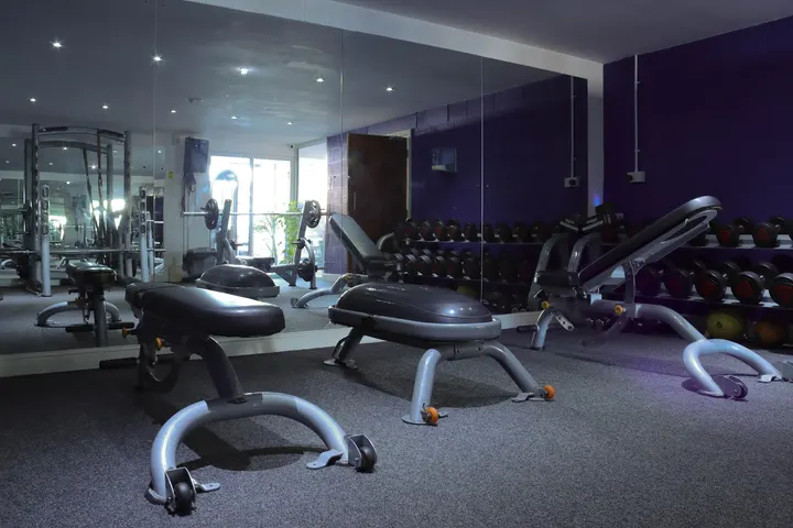 Train Fitness Centre — fitness studio in Hough Green, Chester — 3