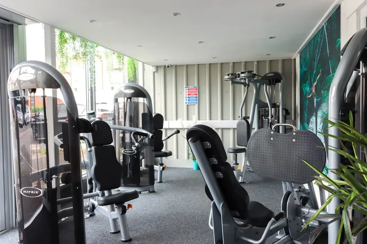 Train Fitness Centre — fitness studio in Chester — 5