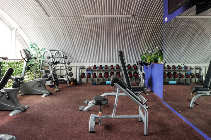 Train Fitness Centre — Fitness Studio in Hough Green, Chester