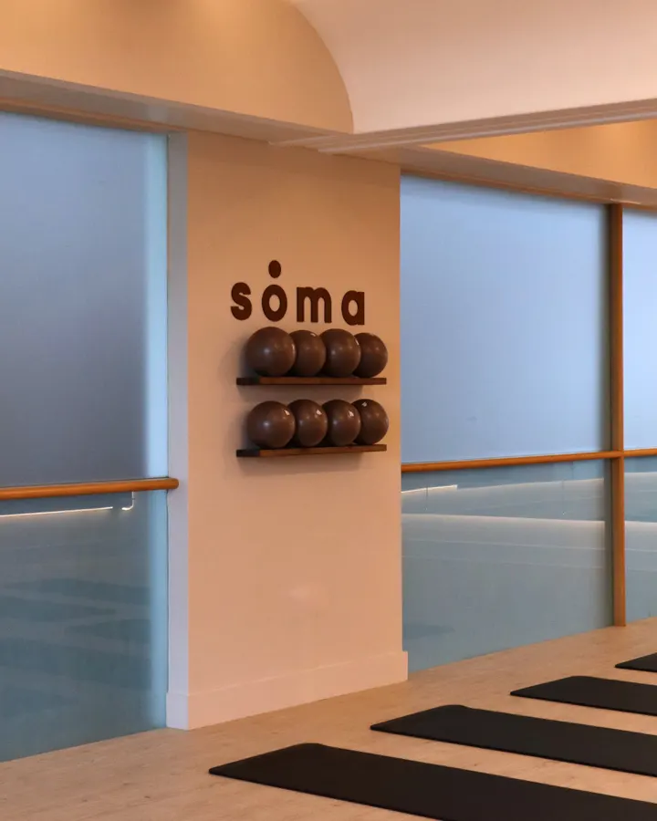 Soma Reformer — reformer pilates-studio in South Gyle, Edinburgh — 2