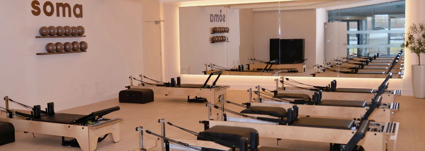 Soma Reformer — reformer pilates-studio in Edinburgh — 2