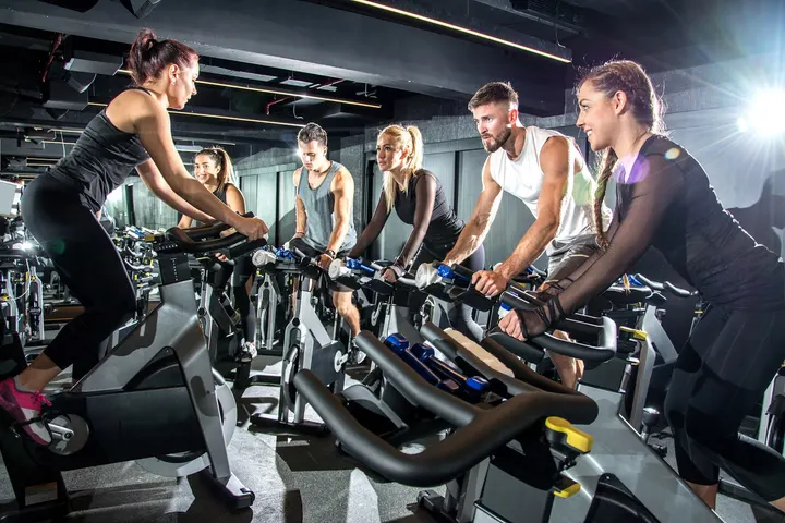 Hangar Fitness Romainville — salle de fitness-studio à Romainville, Paris — 2