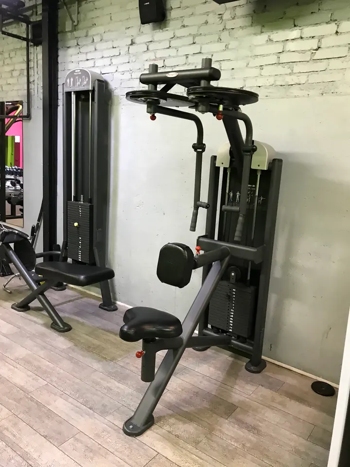 Hangar Fitness Romainville — salle de fitness-studio à Romainville, Paris — 3