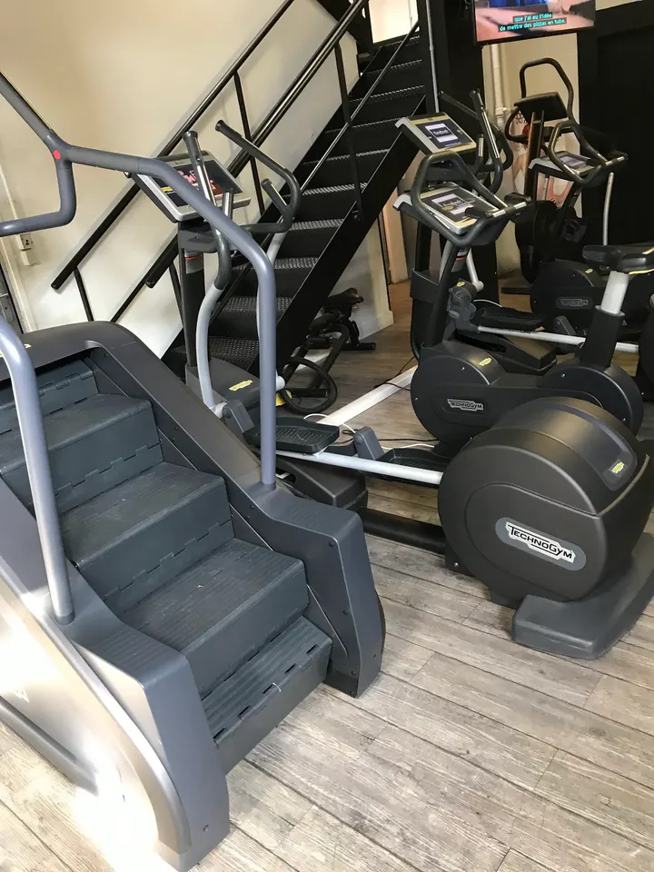 Hangar Fitness Romainville — salle de fitness-studio à Paris — 3