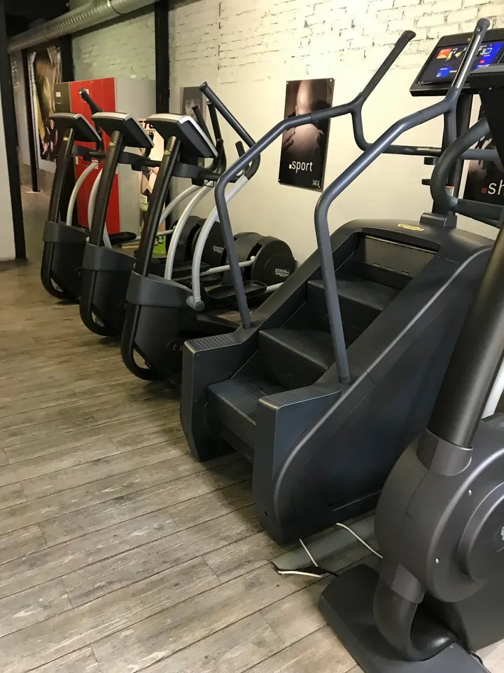 Hangar Fitness Romainville — salle de fitness-studio à Paris — 5