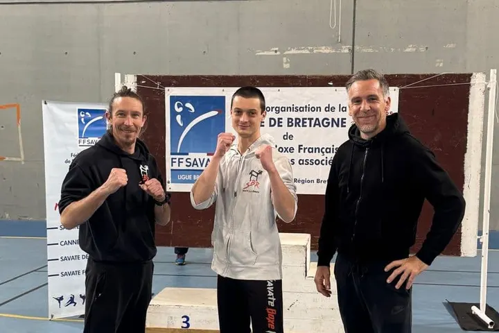 Savate Boxe Rennaise — boxe-studio à Italie, Rennes — 2