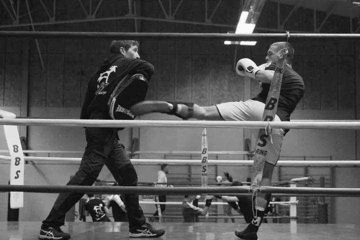 Savate Boxe Rennaise — Boxe à Italie, Rennes