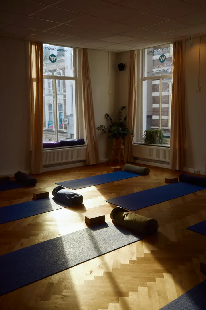 WoodWorks Yoga 🧘 — Yoga in Arnhem-Noord, Arnhem