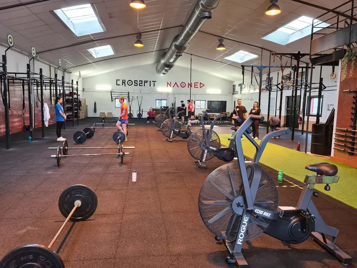 Fit Naoned — crossfit-studio à Nantes — 4