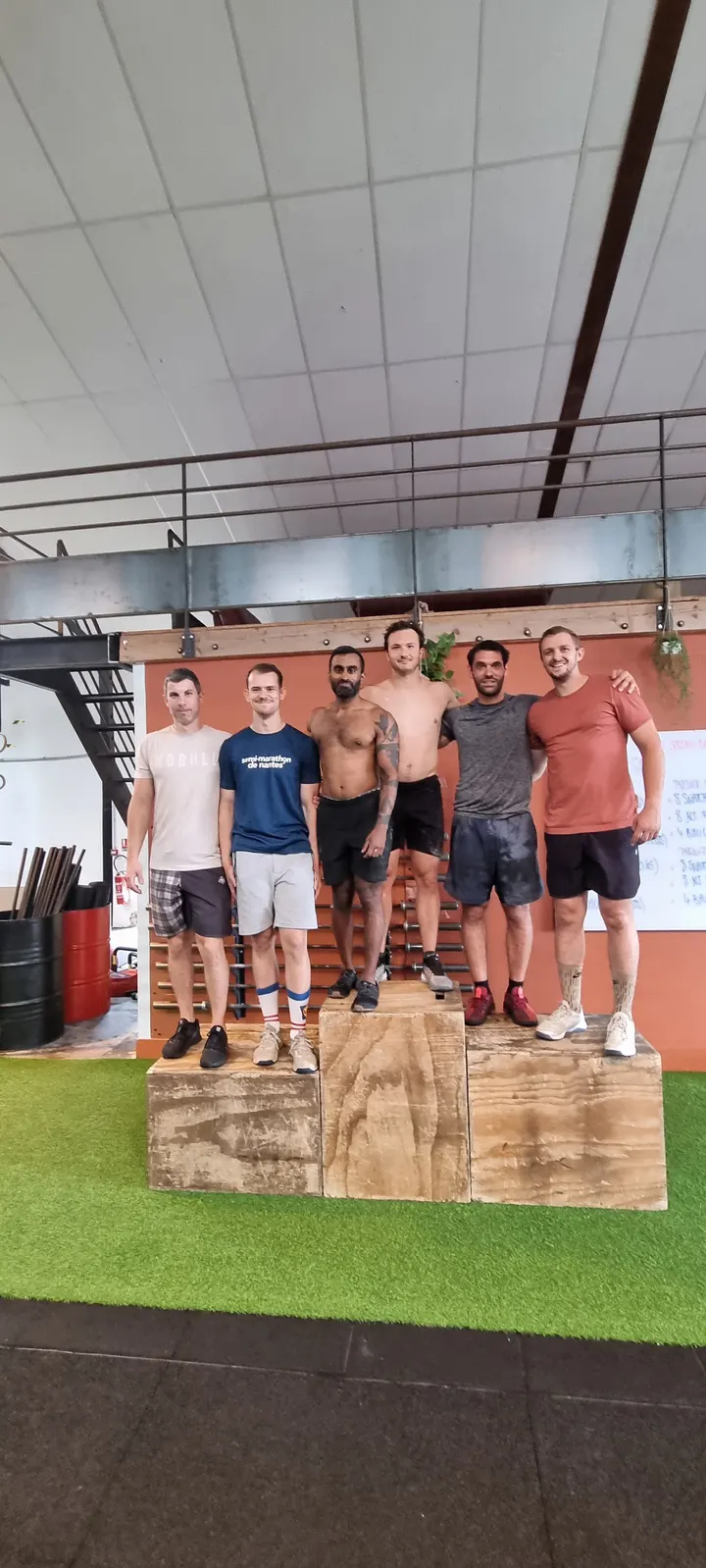 Fit Naoned — crossfit-studio à Nantes — 5