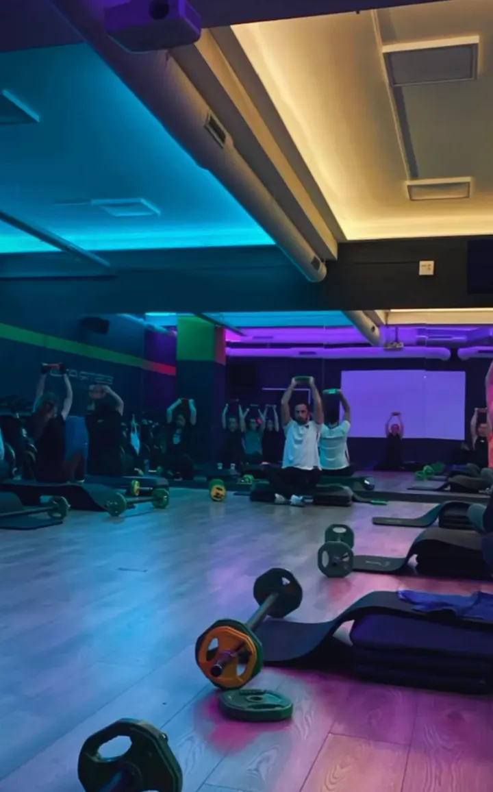 Estrato Fitness & Weightlifting — estudio de fitness-studio en Madrid — 3