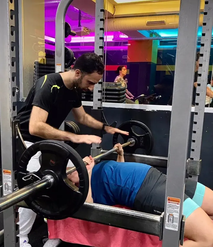 Estrato Fitness & Weightlifting — estudio de fitness-studio en Madrid — 4