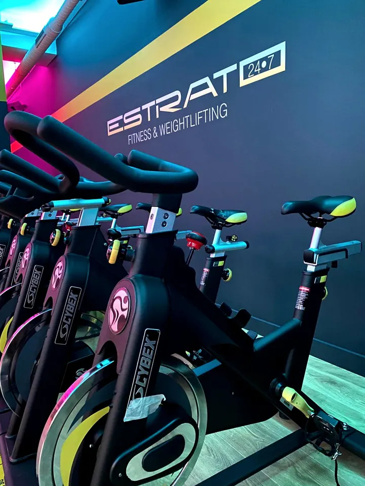 Estrato Fitness & Weightlifting — estudio de fitness-studio en Madrid — 5