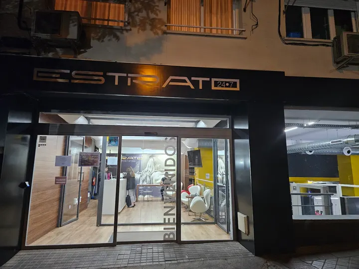 Estrato Fitness & Weightlifting — Estudio de fitness en Retiro, Madrid