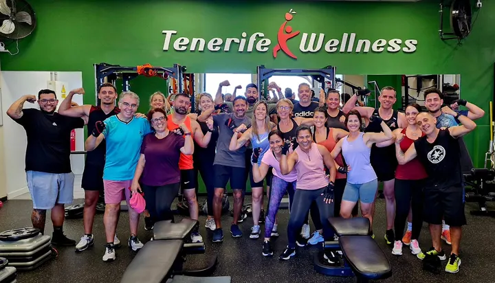 Centro de Entrenamiento Personal Tenerife Wellness — entrenamiento personal-studio en Santa Cruz de Tenerife — 4