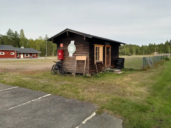 Kalevalan liikuntakeskuksen kuntosali — fitnessstudio – Kuhmo — 3