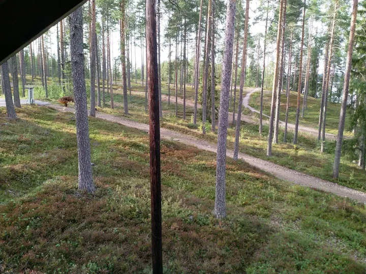 Kalevalan liikuntakeskuksen kuntosali — fitnessstudio – Kuhmo — 3