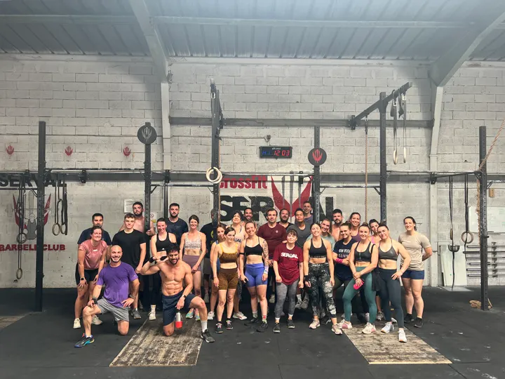 Crossfit Serval — Musculation à Vitrolles
