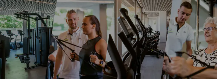 Leef Sterk & Gezond — personal training-studio in Sliedrecht — 2