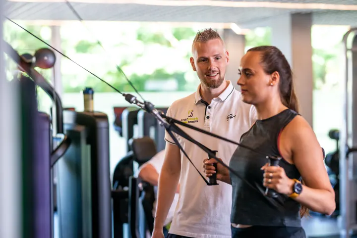 Leef Sterk & Gezond — personal training-studio in Sliedrecht — 3