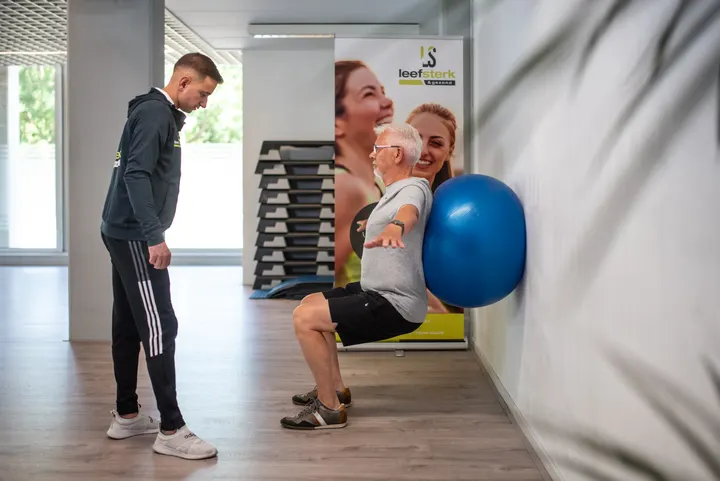 Leef Sterk & Gezond — personal training-studio in Sliedrecht — 3