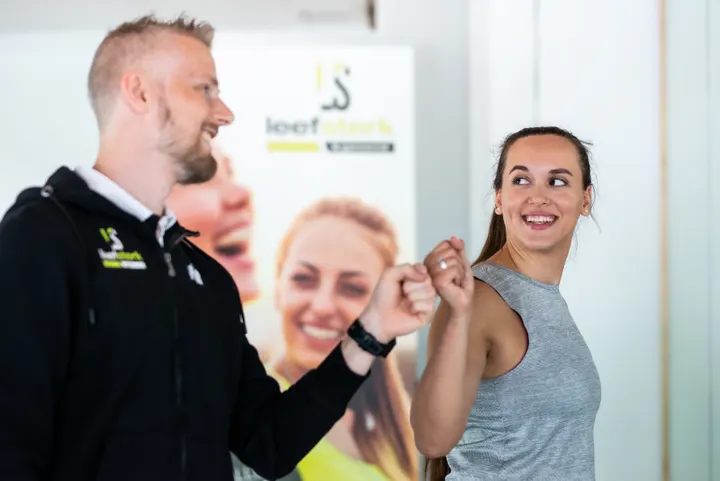 Leef Sterk & Gezond — Personal training in Sliedrecht
