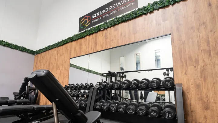 Sixmoreways — sportschool-studio in Sneek — 3