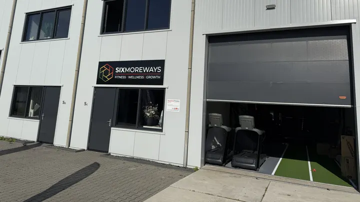 Sixmoreways — sportschool-studio in Sneek — 3