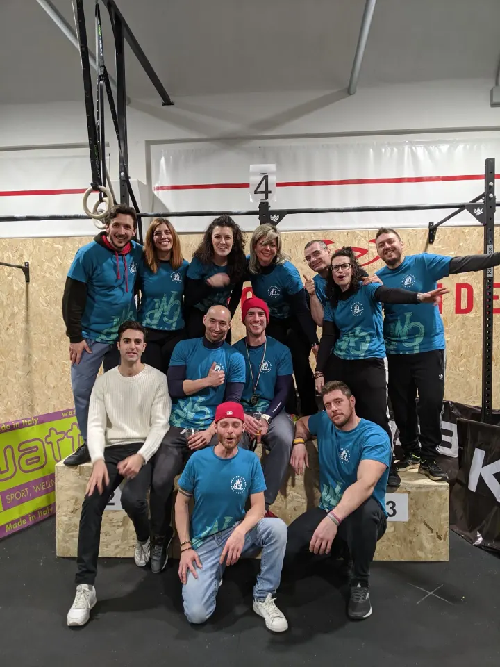 Trouble Under CrossFit — crossfit-studio a Rimini — 3