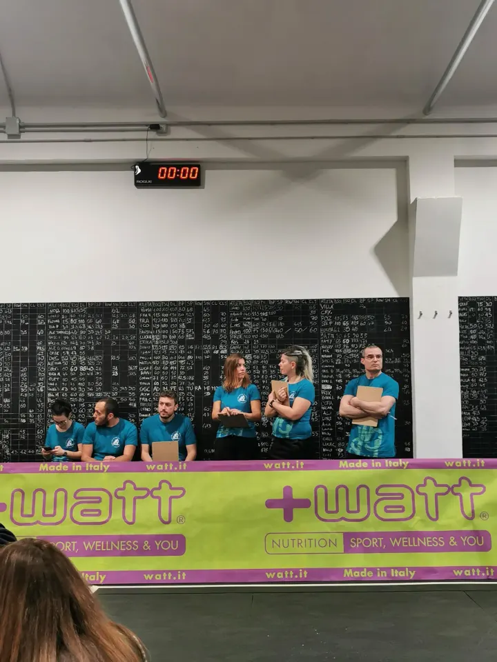 Trouble Under CrossFit — crossfit-studio a Rimini — 3