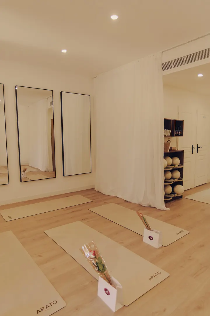 Studio Apato Marseille Mat — yoga-studio à 12e Arrondissement, Marseille — 3