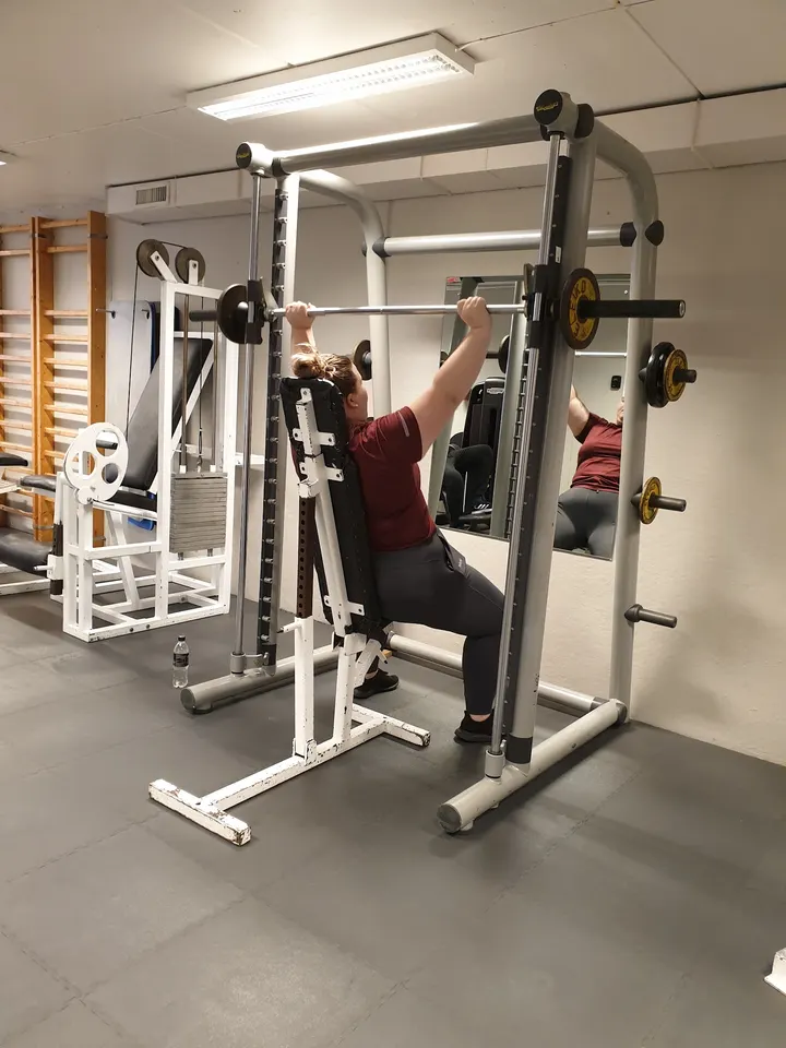Engen Treningssenter — Treningsstudio i Florø