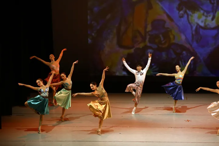 Arteballetto Akademie — danza-studio a Catania — 4