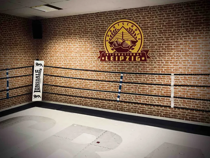 Sportschule International Leipzig e.V. — boxen-studio in Volkmarsdorf, Leipzig — 2