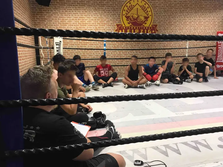 Sportschule International Leipzig e.V. — Boxen in Volkmarsdorf, Leipzig