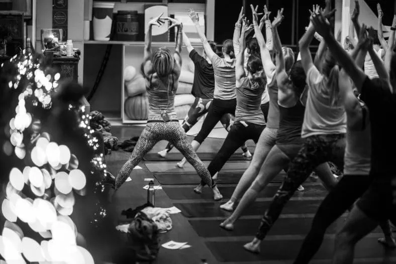 Glow Yoga — yoga-studio in Köln — 4