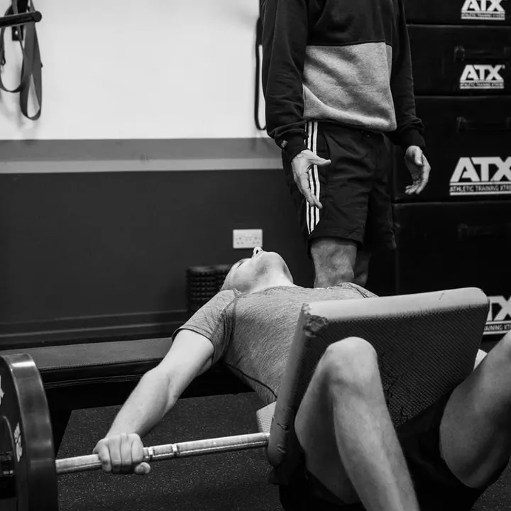 Peak Performance Reigate — PT Studio in South Park, Reigate