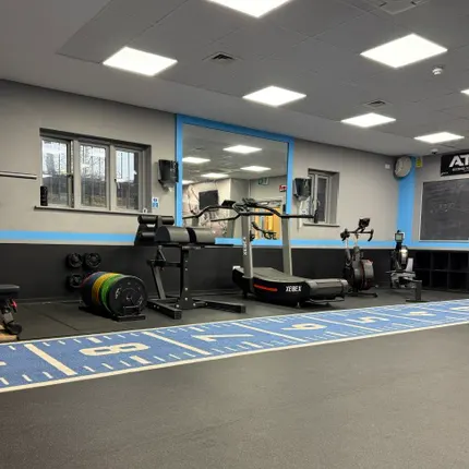 Peak Performance Reigate — strength-studio in South Park, Reigate — 2