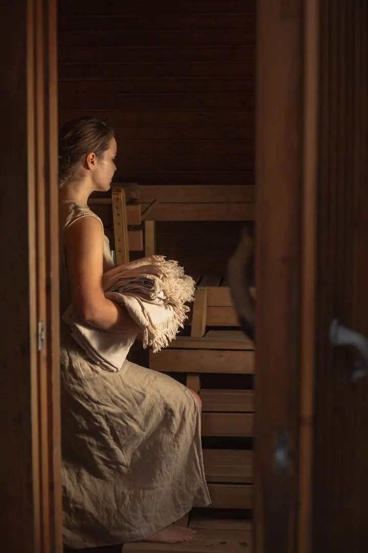 Sauna Kata — Recovery – Tammela, Tampere