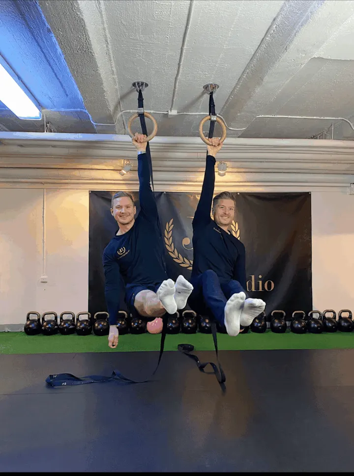 JR Träningsstudio - Personlig Tränare Uppsala — strength-studio i Fjärdingen, Uppsala