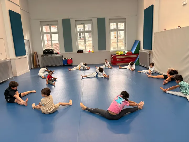 Taekwondo Presqu'île — arts martiaux-studio à Lyon — 3