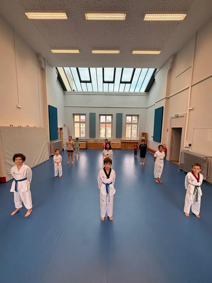 Taekwondo Presqu'île — arts martiaux-studio à Lyon — 4
