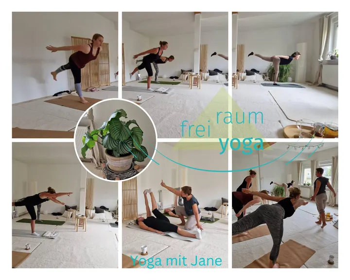 Freiraum Yoga Vohwinkel — yoga-studio in Gemarkung Vohwinkel, Wuppertal — 3