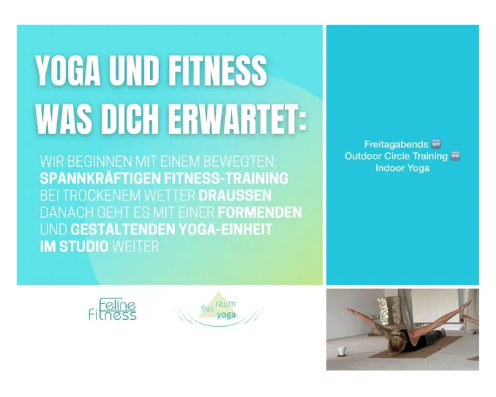 Freiraum Yoga Vohwinkel — yoga-studio in Wuppertal — 3