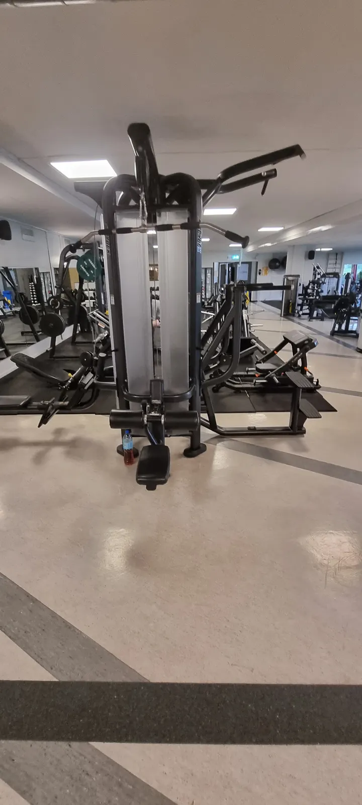 Gym ParaTi — träningsstudio i Marielundsområdet, Skillingaryd — 2